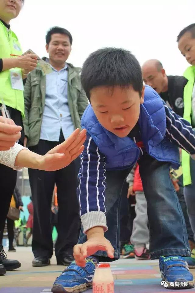 资助项目｜童聚广府——2017年度嘉年华活动在钟村雄峰城举行