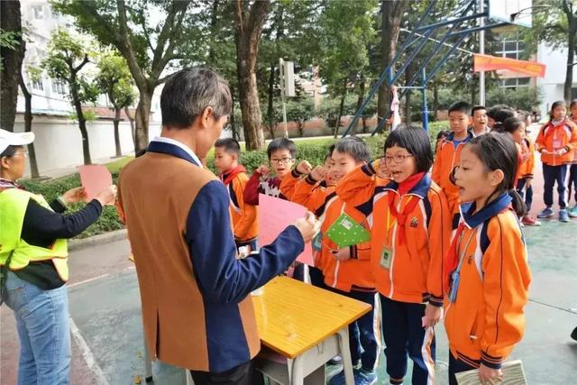 资助项目｜「法现生活，生活情景普法公益项目」钟村中心小学预防校园欺凌主题法治活动