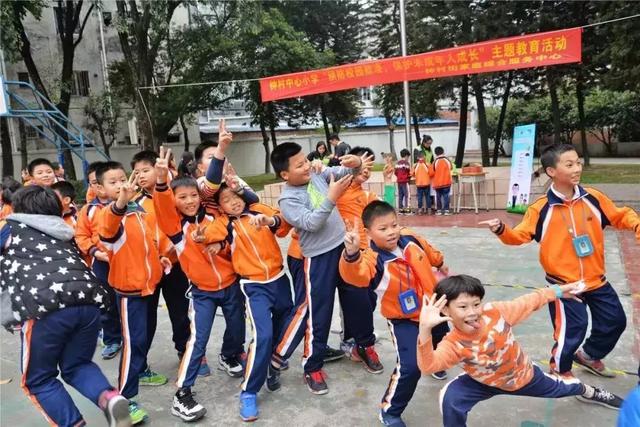 资助项目｜「法现生活，生活情景普法公益项目」钟村中心小学预防校园欺凌主题法治活动