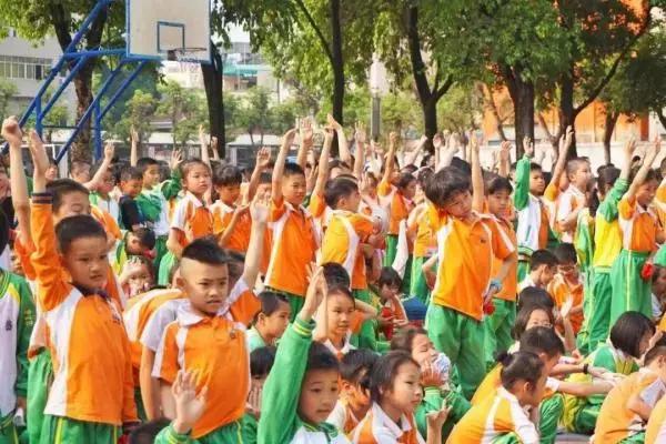 资助项目｜法现生活《小火大祸，都能逃过》走进钟村中心小学