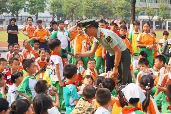 资助项目｜法现生活《小火大祸，都能逃过》走进钟村中心小学