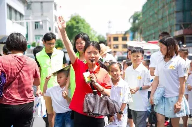 资助项目｜童聚广府畅游“五一”活动回顾