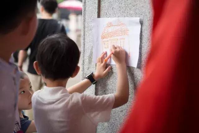 资助项目｜童聚广府畅游“五一”活动回顾